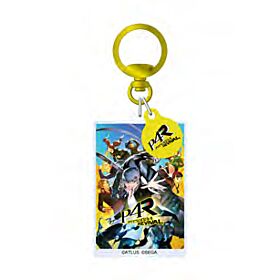 Persona 4 Revival Atlus Tokyo Game Show 2026 Keychain