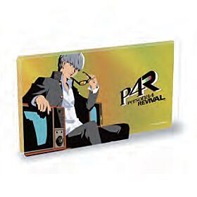 Persona 4 Revival Atlus Tokyo Game Show 2026 Aurora Acrylic Block