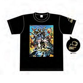 Persona 4 Revival Atlus Tokyo Game Show 2026 T-Shirt