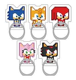 Sonic the Hedgehog SEGA Tokyo Game Show 2026 Smartphone Ring SONIC PICO PARK