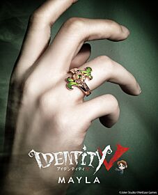 Identity V MAYLA ICONIQUE STORY RING OBJET