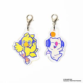 Final Fantasy Square Enix Tokyo Game Show 2026 POP CHARM Chocobo/Moogle Vol. 1