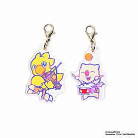 Final Fantasy Square Enix Tokyo Game Show 2026 POP CHARM Chocobo/Moogle Vol. 2