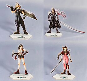 Final Fantasy VII Square Enix Tokyo Game Show 2026 Acrylic Stand Original Character Art
