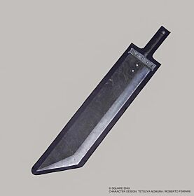 Final Fantasy VII Square Enix Tokyo Game Show 2026 Muffler Towel Buster Sword