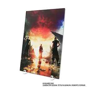Final Fantasy VII REBIRTH Square Enix Tokyo Game Show 2026 Acrylic Panel