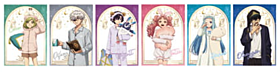 Witch Hat Atelier P Anime Pop Up Shop Bromide BLIND PACK