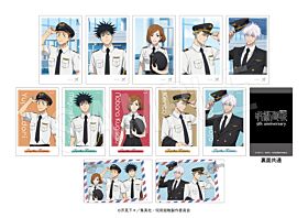 Jujutsu Kaisen Chugai Mining x Haneda Airport Garden Polaroid Shot BLIND PACK