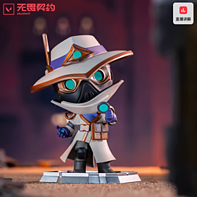 VALORANT Riot Games Cypher Figurine