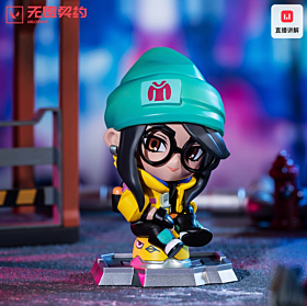 VALORANT Riot Games Killjoy Figurine