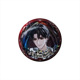 Lord of Mysteries Moeyu Dark Gothic Series Can Badge Klein Moretti