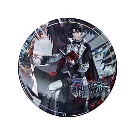 Lord of Mysteries Moeyu Dark Gothic Series Giant Can Badge Klein Moretti