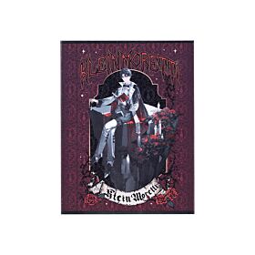 Lord of Mysteries Moeyu Dark Gothic Series Folding Screen Illustration Board Klein Moretti