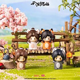Heaven Official's Blessing All For Play Fingertip Pet Finger Puppet Figurine BLIND PACK