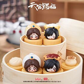 Heaven Official's Blessing All For Play Dim Sum Stacking Figurine BLIND PACK