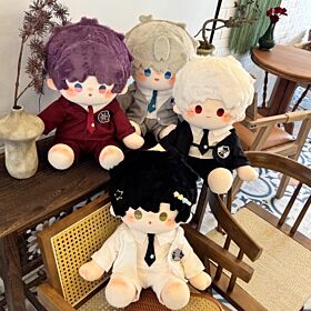 Fanmade Works Love and Deepspace Fantuan 40cm Sitting Base Plush