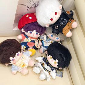Fanmade Works Love and Deepspace Fantuan 20cm Moveable Base Plush