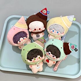 Fanmade Works Love and Deepspace Cheese Plush Studio 10cm Starfish Base Plush