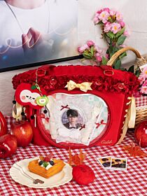 Fanmade Works Love and Deepspace The Junco Caleb Themed Ita Tote Bag