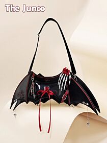 Fanmade Works Love and Deepspace The Junco Sylus Dragon Wing Themed Ita Shoulder Bag