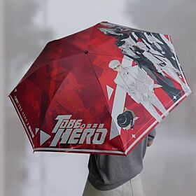 To Be Hero X Xingyunshi Folding Umbrella