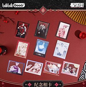 Gokurakugai Pop Up Store Shanghai Art Card BLIND PACK