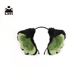 The Legend of Hei 2 Official Goods Plush Cat Ear Headband