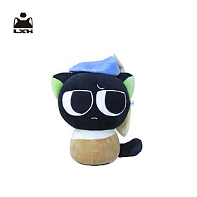 The Legend of Hei People’s Daily Online Collaboration Famous Painting Series Plush D
