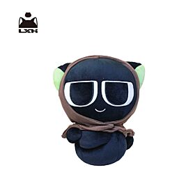 The Legend of Hei People’s Daily Online Collaboration Famous Painting Series Plush C