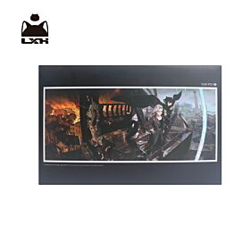 The Legend of Hei 2 Official Goods 3djp Battle Style Plastic Jigsaw Puzzle 1500pcs