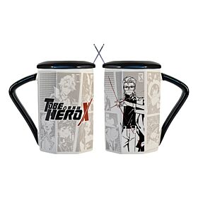To Be Hero X Xingyunshi Manga Style Ceramic Mug