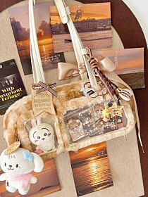 Ita Bag DRDR Fluffy Bread Multipurpose Tote Bag