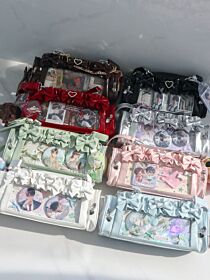 Ita Bag Naoketong Jirai Kei Tote Bag with Card Case