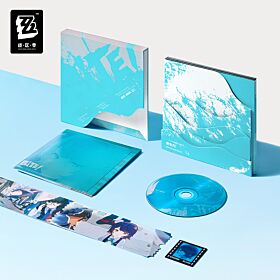 Zenless Zone Zero miHoYo Ellen Joe EP "BITE!" Collection Album Normal.Ver