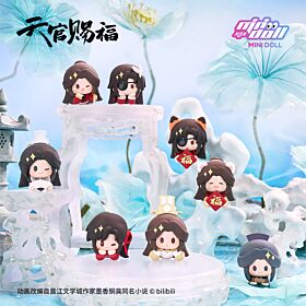 Heaven Official's Blessing minidoll Lotus Ripple Series Fridge Magnet BLIND PACK