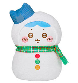 Chiikawa Any My Kuji Game INDIVIDUAL PRIZE Prize B Large Plush Hachiware