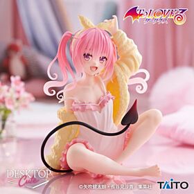 To Love Ru Taito Prize Item Desktop Cute Figurine Nana Roomwear ver.