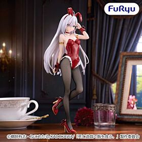 Playing Death Games to Put Food on the Table Taito Prize Item BiCute Bunnies Figurine Yuki