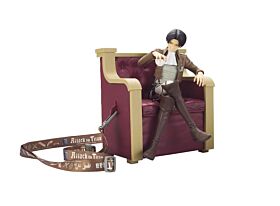 Attack On Titan Universal Studios Japan Levi Ackerman Popcorn Bucket