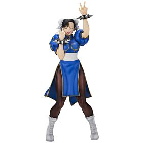 Ichiban Kuji Street Fighter Kuji INDIVIDUAL PRIZE MASTERLISE Figurine Chun-Li