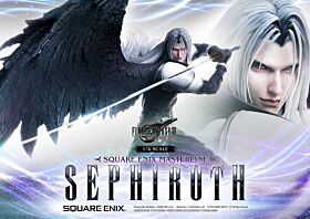SHIPPING FEE INCLUDED Final Fantasy VII Rebirth Square Enix Masterline 1/4 Scale Figurine Sephiroth