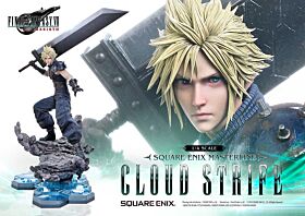 SHIPPING FEE INCLUDED Final Fantasy VII Rebirth Square Enix Masterline 1/4 Scale Figurine Cloud Strife