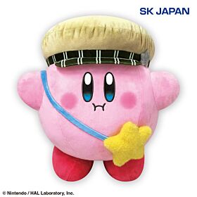 Kirby SK Japan Prize Item Fun Outing Large Plush