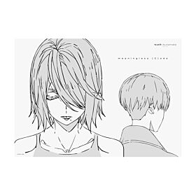 NieR: Automata Ver1.1a Square Enix Kuji 2 INDIVIDUAL PRIZE Design D