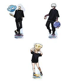 Boku No Hero Academia TOHO Animation Animal Beach Ball Acrylic Stand Ver.2