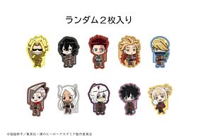 Boku No Hero Academia andGALLERY Collaboration Cafe Die Cut Sticker B BLIND PACK (2 pcs.)