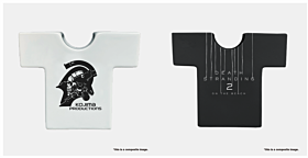 KOJIMA PRODUCTIONS x PARCO GAMES STRAND STORE TALKY T Vase