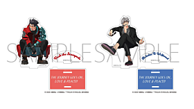 TRIGUN STARGAZE Movic Acrylic Stand Finale Ver.