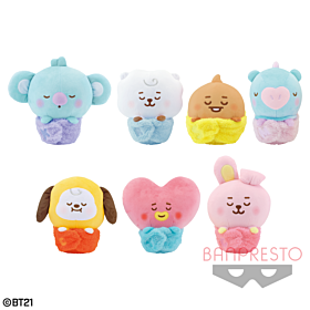 BT21 Banpresto Large Plush ～BABY SLEEPING TIME～
