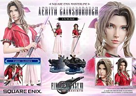 SHIPPING BILLED LATER Final Fantasy VII Rebirth Square Enix Masterline 1/4 Scale Figurine Aerith Gainsborough